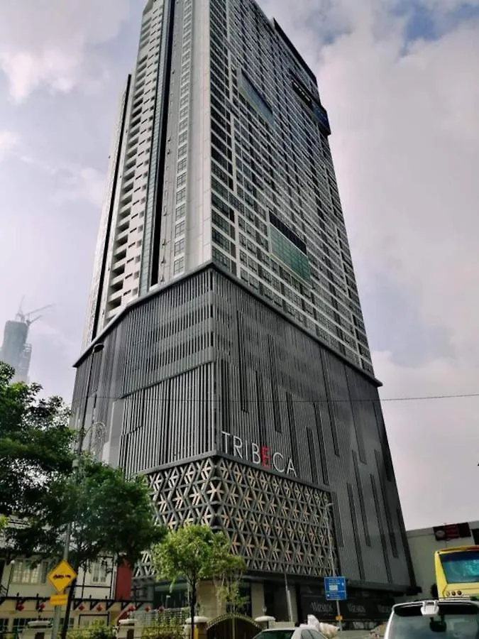 Maxhome@Tribeca Suite , Bukit Bintang Kuala Lumpur